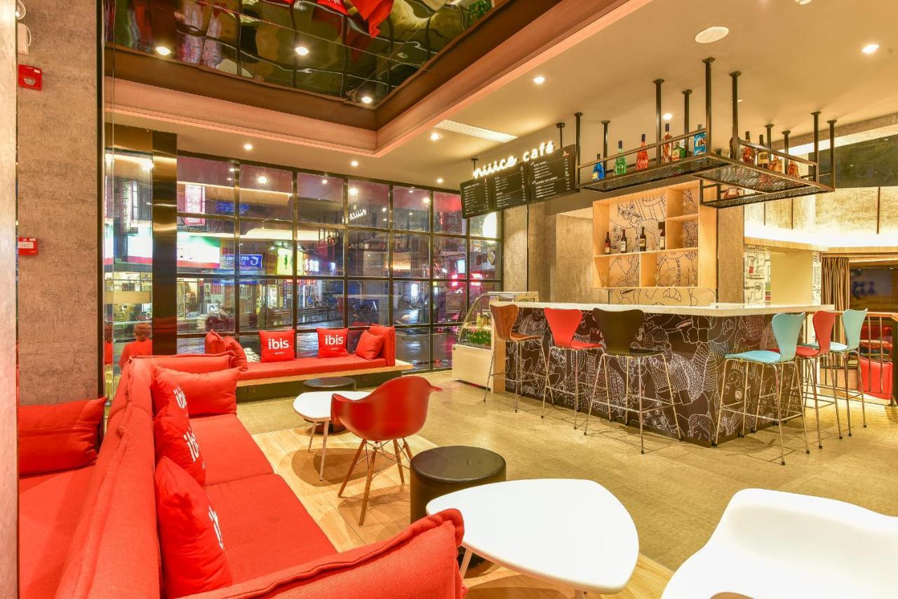 Ibis Hotel Guilin Railway Station المظهر الخارجي الصورة