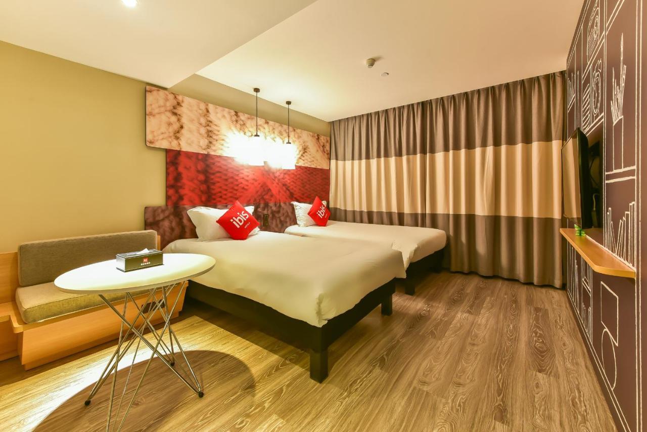 Ibis Hotel Guilin Railway Station المظهر الخارجي الصورة