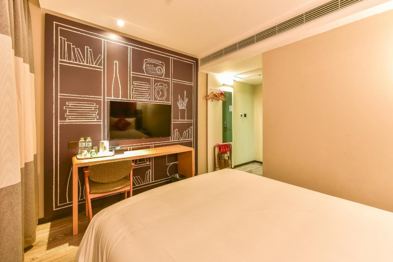 Ibis Hotel Guilin Railway Station المظهر الخارجي الصورة